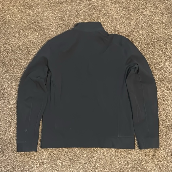 Lululemon Men’s Sojourn Black Jacket Large - Picture 6 of 6